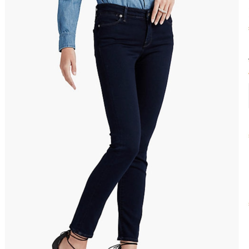 Lucky Brand Hayden Skinny sz 8/29